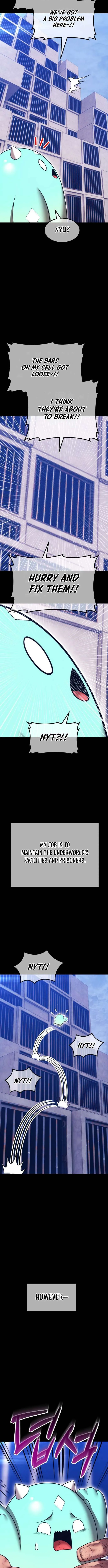 +99 Reinforced Wooden Stick Chapter 200 page 25 - 