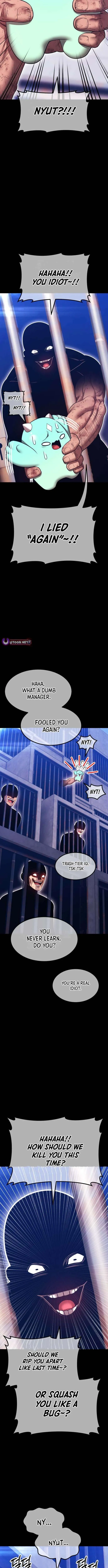 +99 Reinforced Wooden Stick Chapter 200 page 26 - 