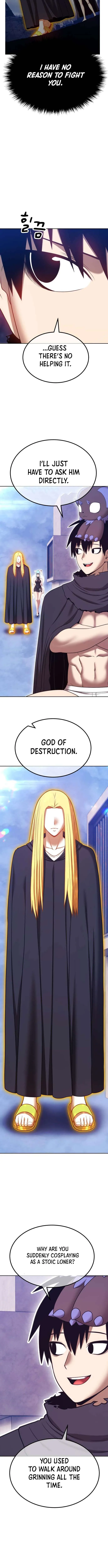 +99 Reinforced Wooden Stick Chapter 200 page 36 - 