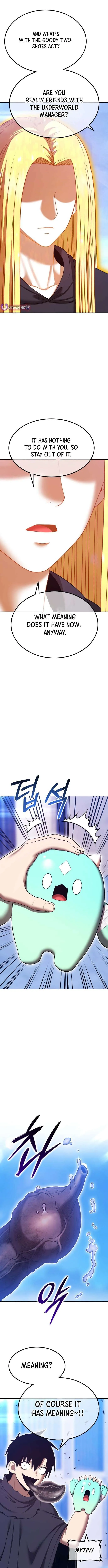 +99 Reinforced Wooden Stick Chapter 200 page 37 - 