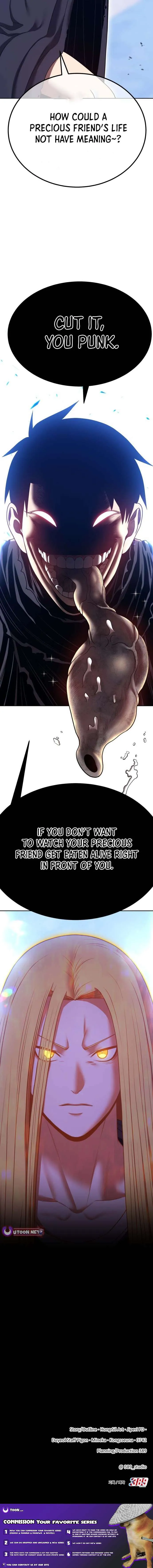 +99 Reinforced Wooden Stick Chapter 200 page 38 - 