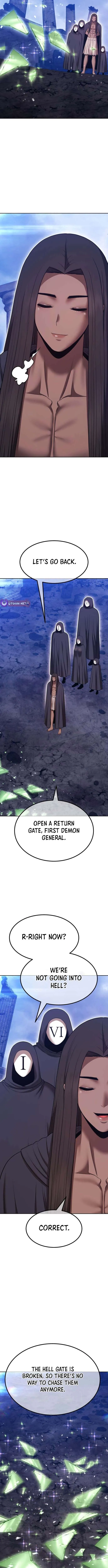 +99 Reinforced Wooden Stick Chapter 200 page 8 - 