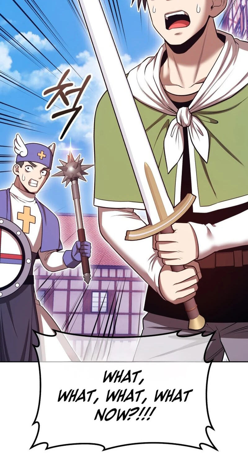 +99 Reinforced Wooden Stick Chapter 201 page 108 - 