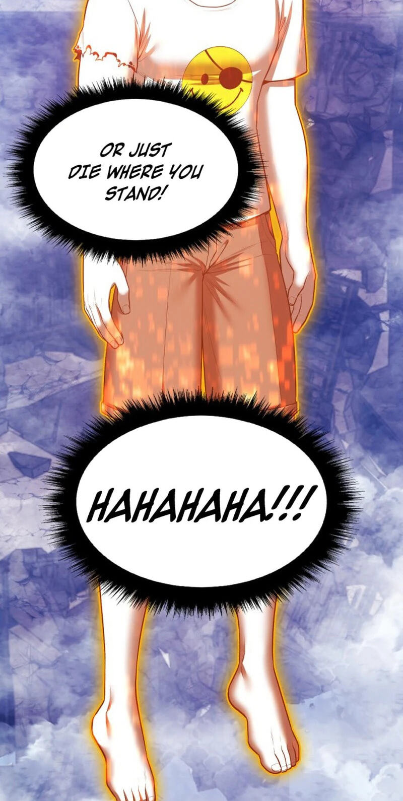 +99 Reinforced Wooden Stick Chapter 201 page 126 - 