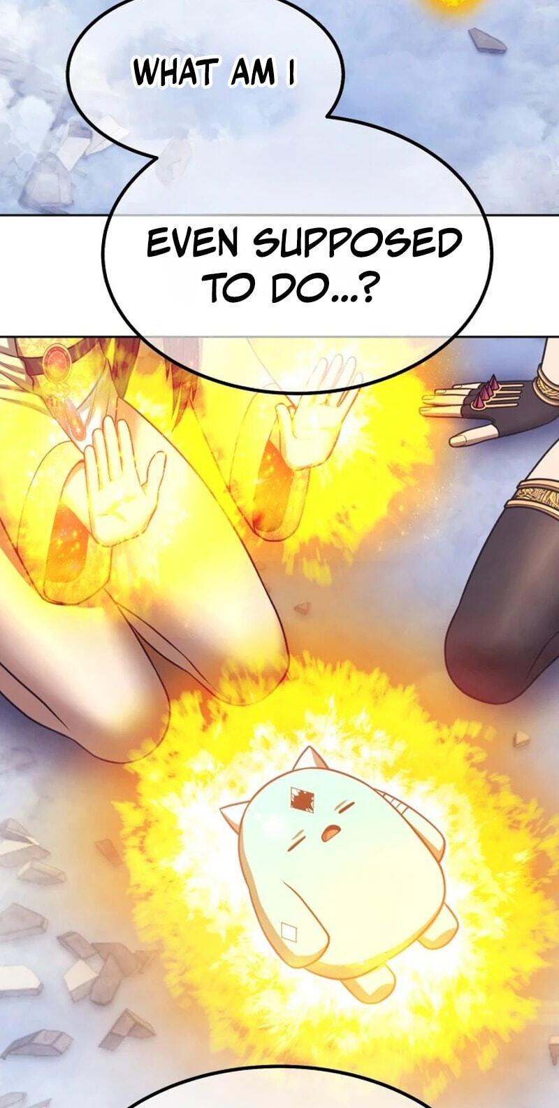 +99 Reinforced Wooden Stick Chapter 201 page 135 - 