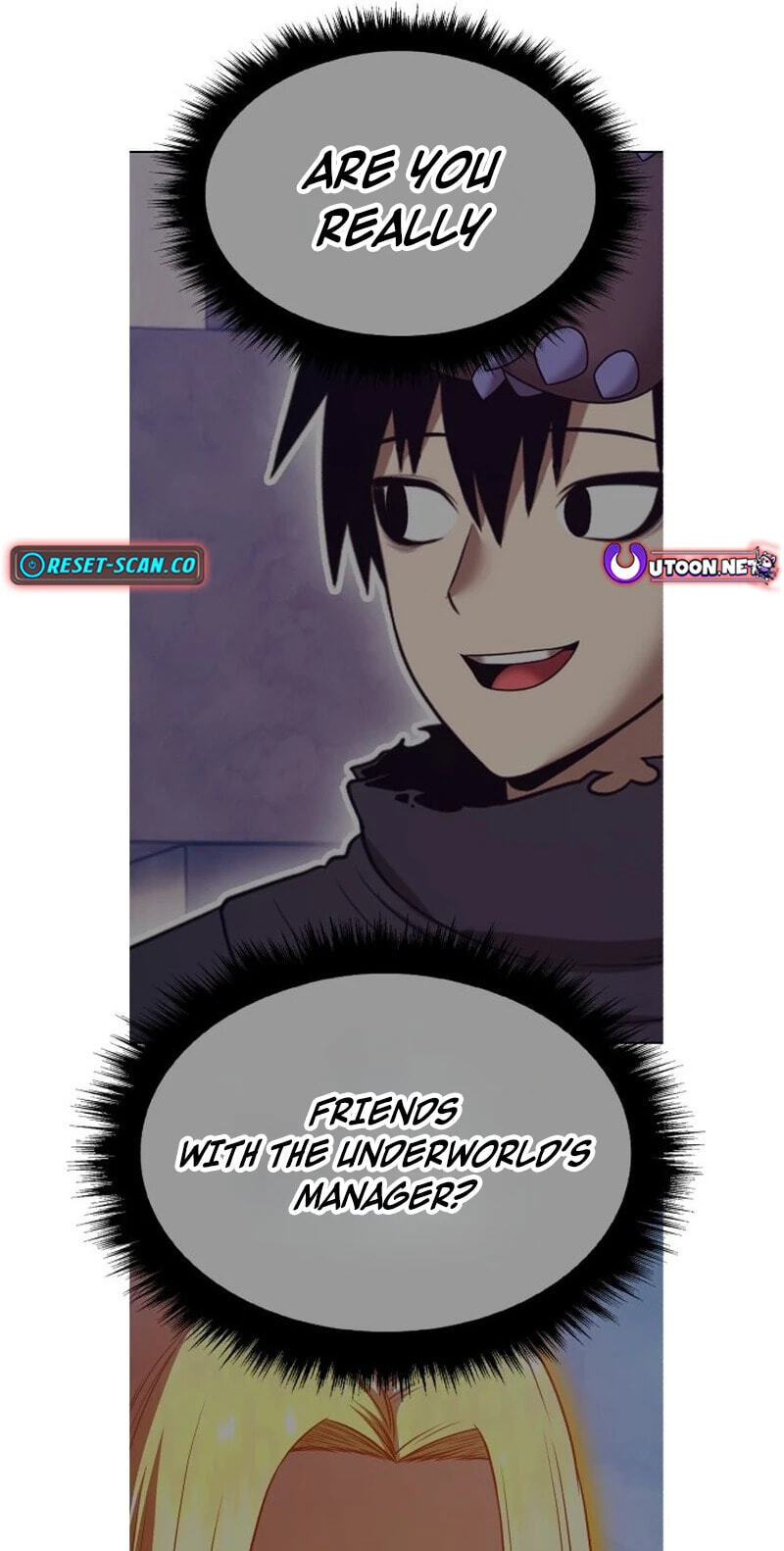 +99 Reinforced Wooden Stick Chapter 201 page 308 - 