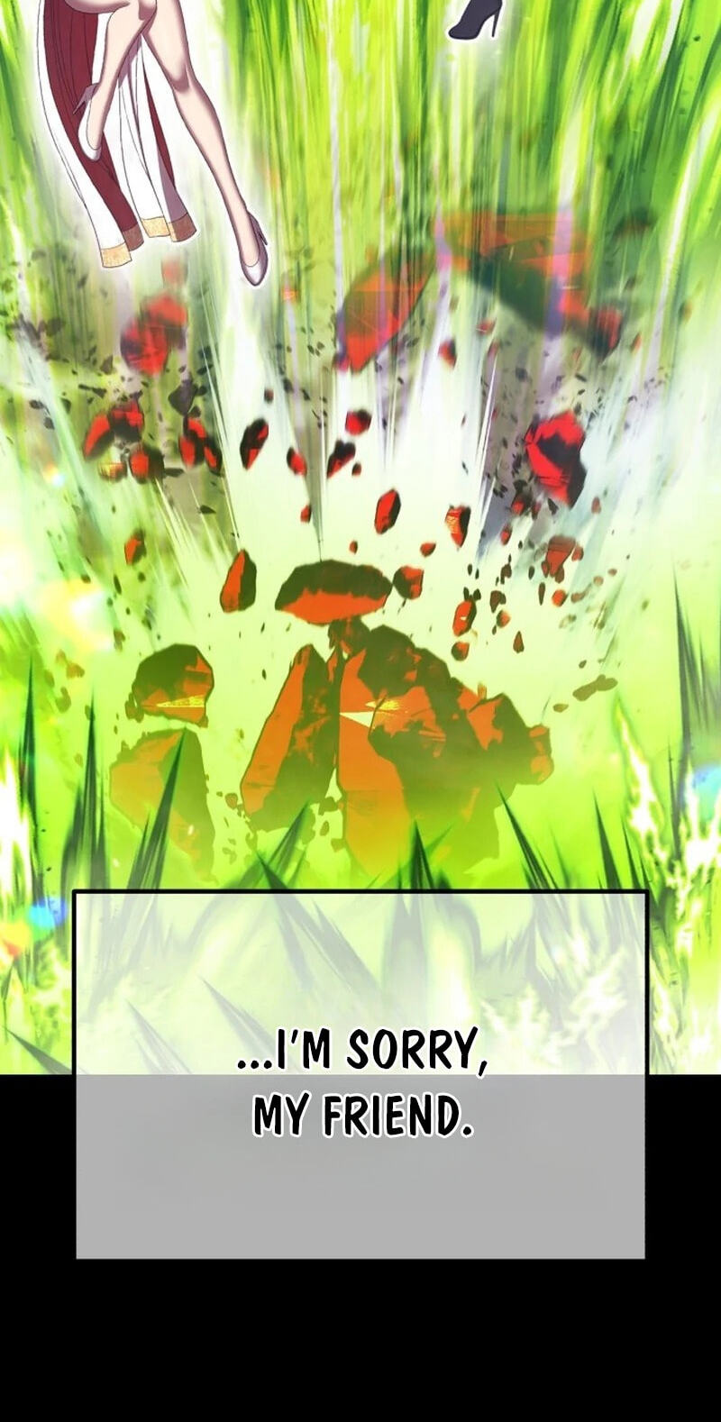 +99 Reinforced Wooden Stick Chapter 201 page 377 - 