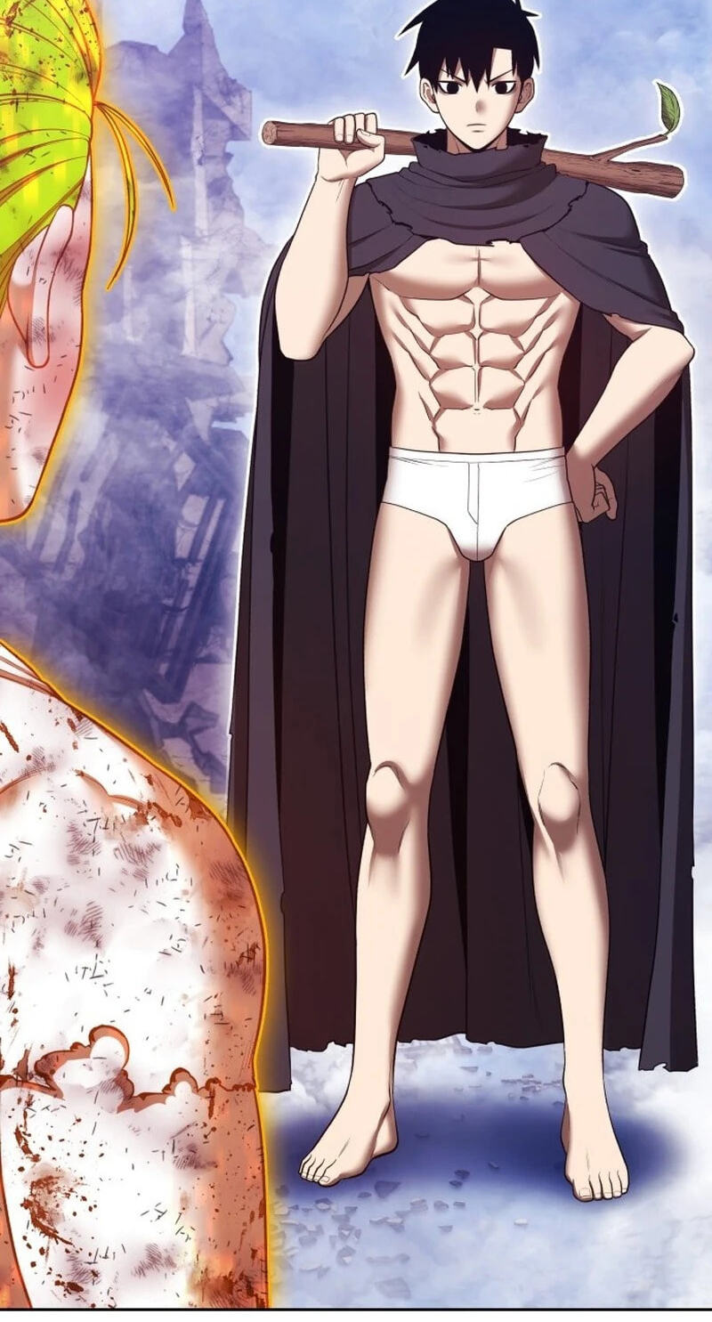 +99 Reinforced Wooden Stick Chapter 201 page 392 - 