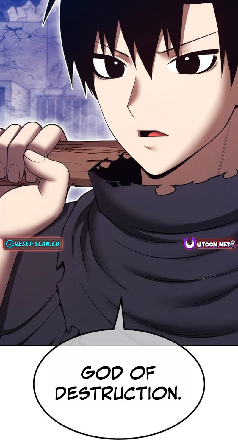 +99 Reinforced Wooden Stick Chapter 201 page 394 - 