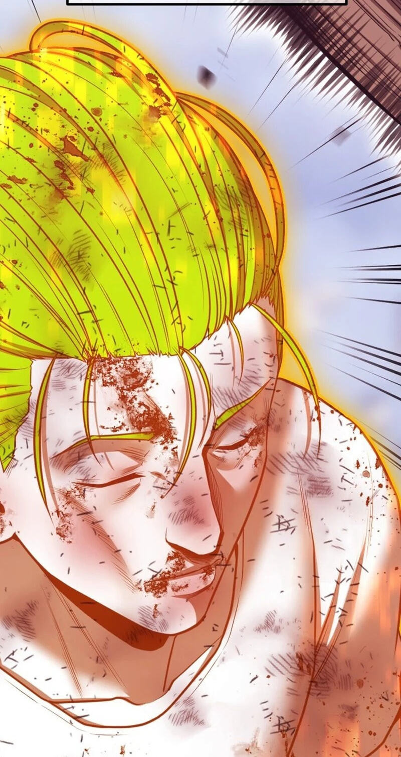 +99 Reinforced Wooden Stick Chapter 201 page 407 - 