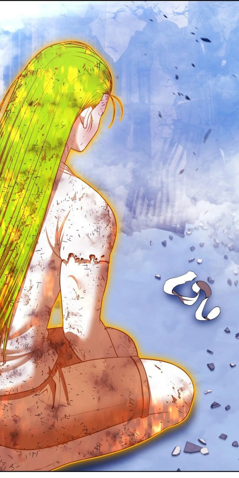 +99 Reinforced Wooden Stick Chapter 201 page 465 - 