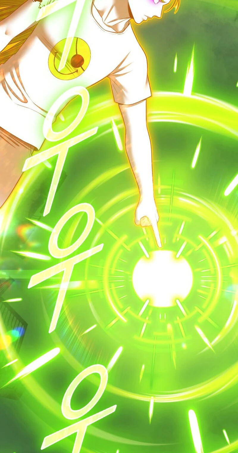 +99 Reinforced Wooden Stick Chapter 201 page 8 - 