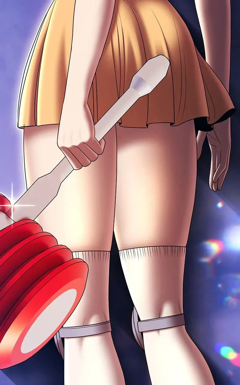 +99 Reinforced Wooden Stick Chapter 3.1 page 37 - 