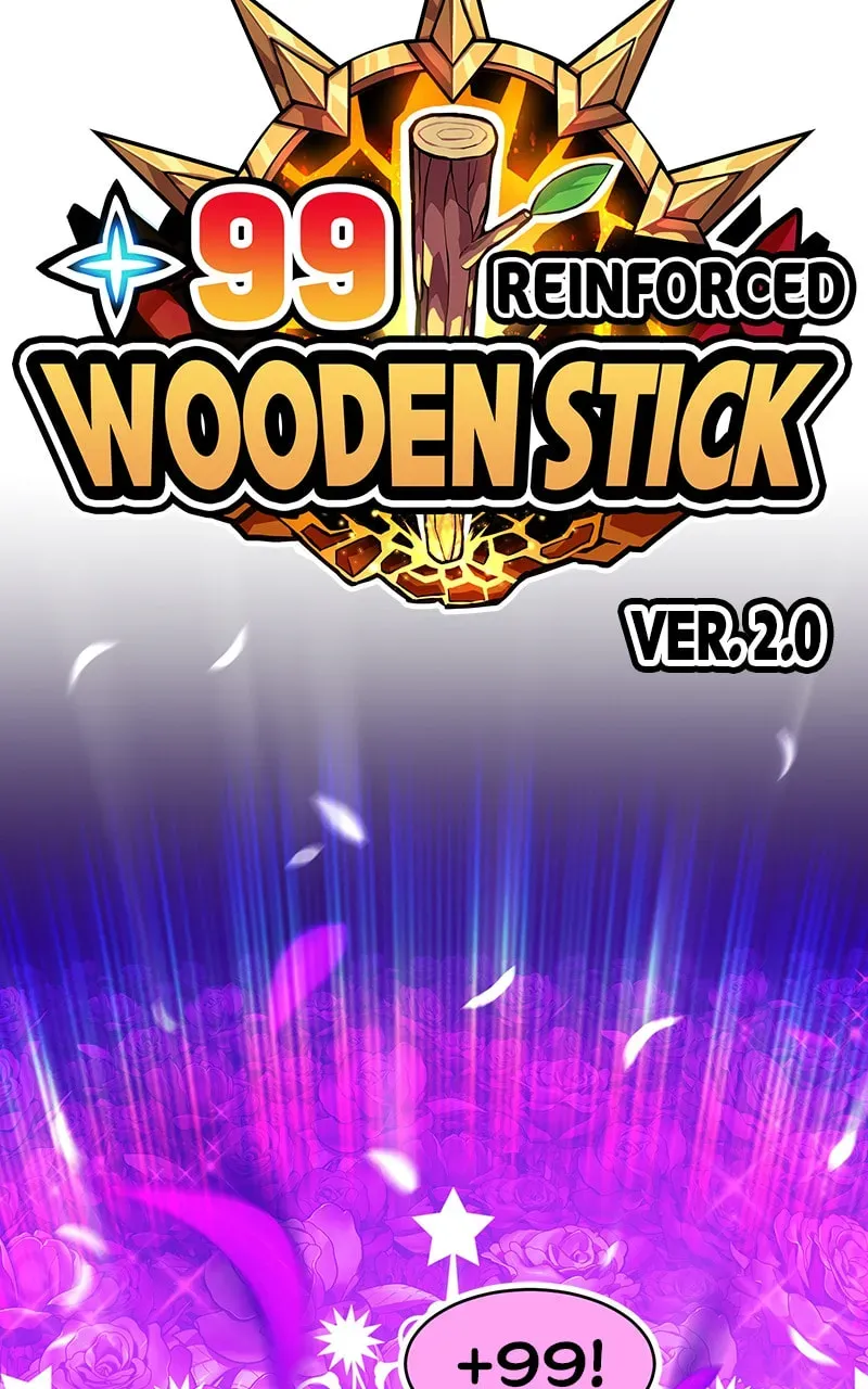 +99 Reinforced Wooden Stick Chapter 3.1 page 43 - 
