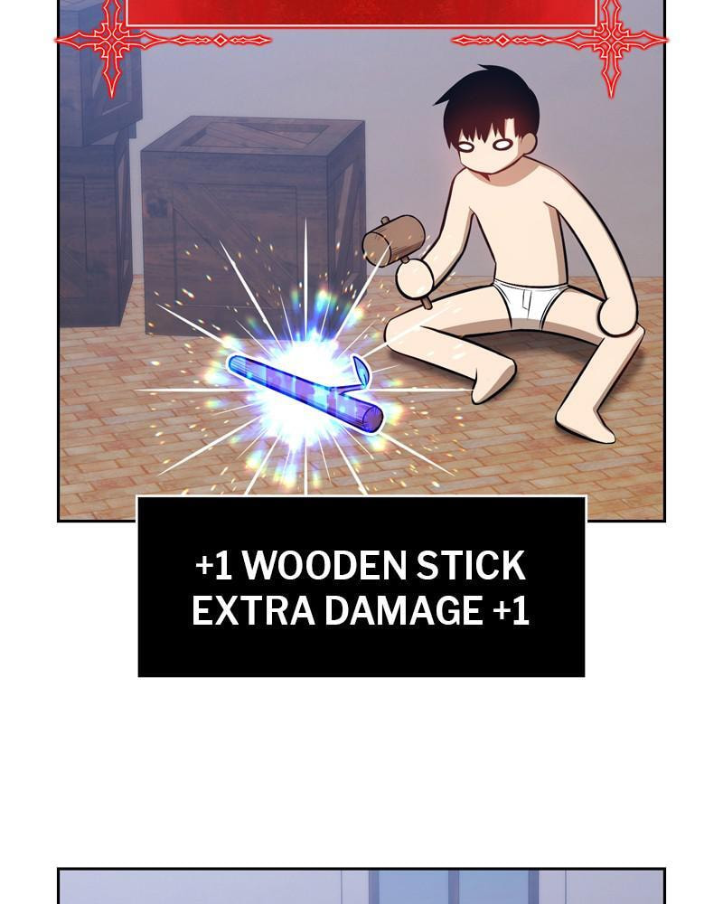 +99 Reinforced Wooden Stick Chapter 1 page 264 - 