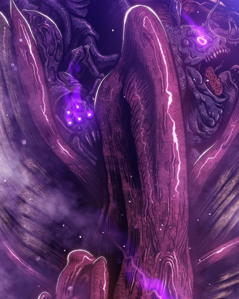 +99 Reinforced Wooden Stick Chapter 12 page 85 - 