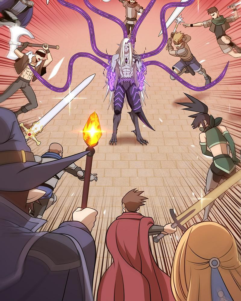 +99 Reinforced Wooden Stick Chapter 13 page 298 - 