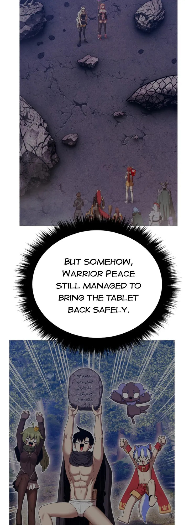 +99 Reinforced Wooden Stick Chapter 138.1 page 150 - 