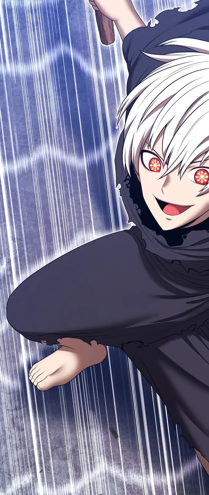 +99 Reinforced Wooden Stick Chapter 138.1 page 40 - 