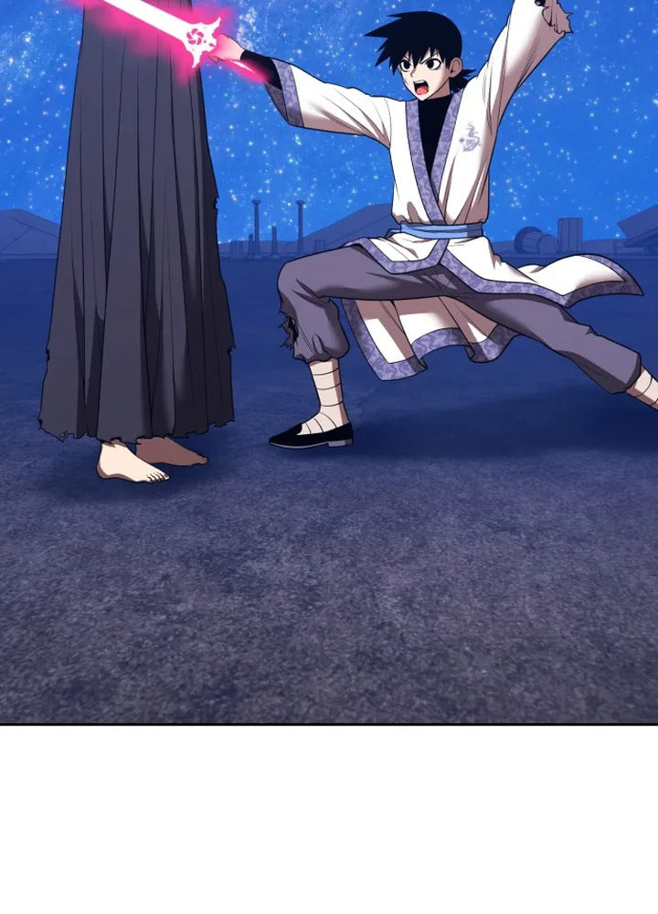+99 Reinforced Wooden Stick Chapter 138.1 page 6 - 