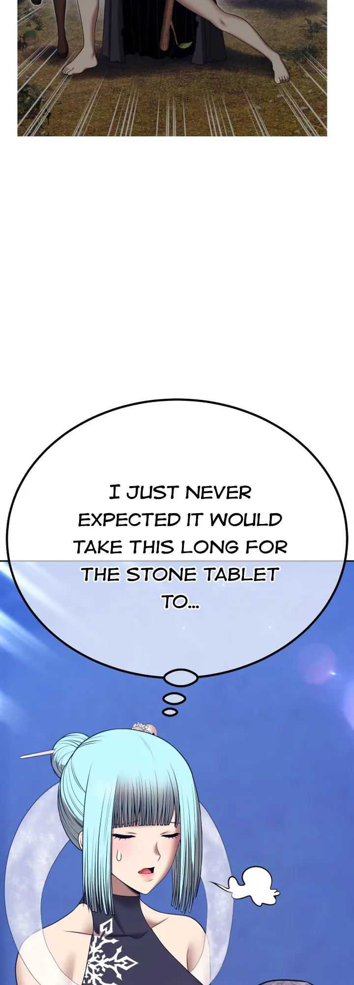 +99 Reinforced Wooden Stick Chapter 138.2 page 1 - 