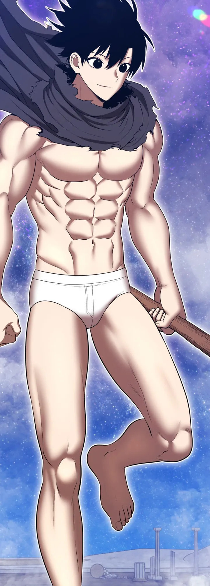 +99 Reinforced Wooden Stick Chapter 138.2 page 54 - 