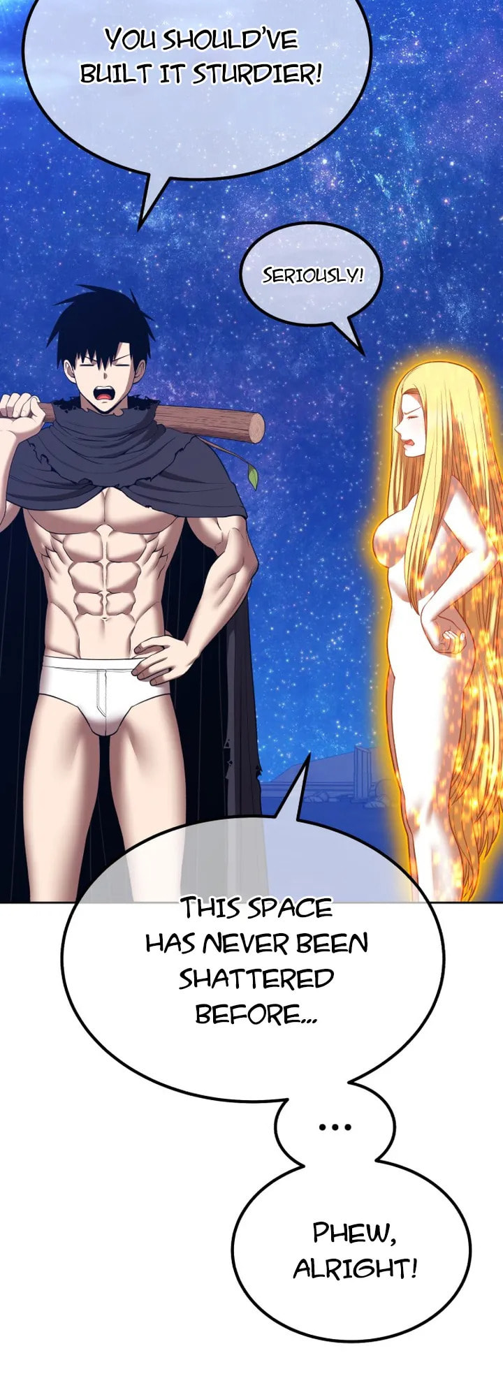 +99 Reinforced Wooden Stick Chapter 138.2 page 61 - 