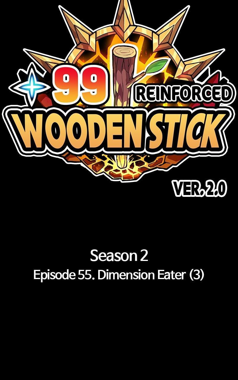 +99 Reinforced Wooden Stick Chapter 140 page 31 - 