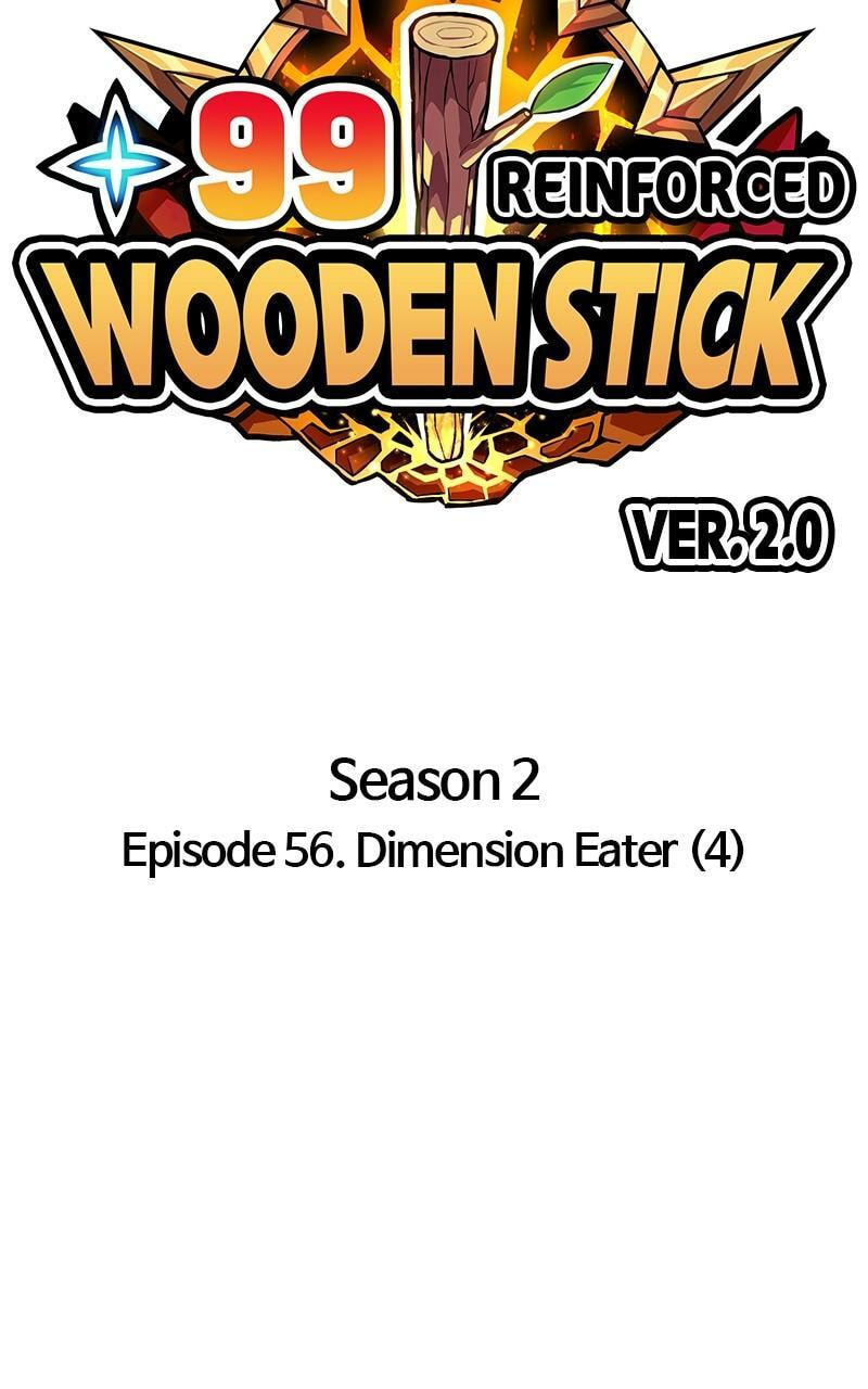 +99 Reinforced Wooden Stick Chapter 141 page 37 - 