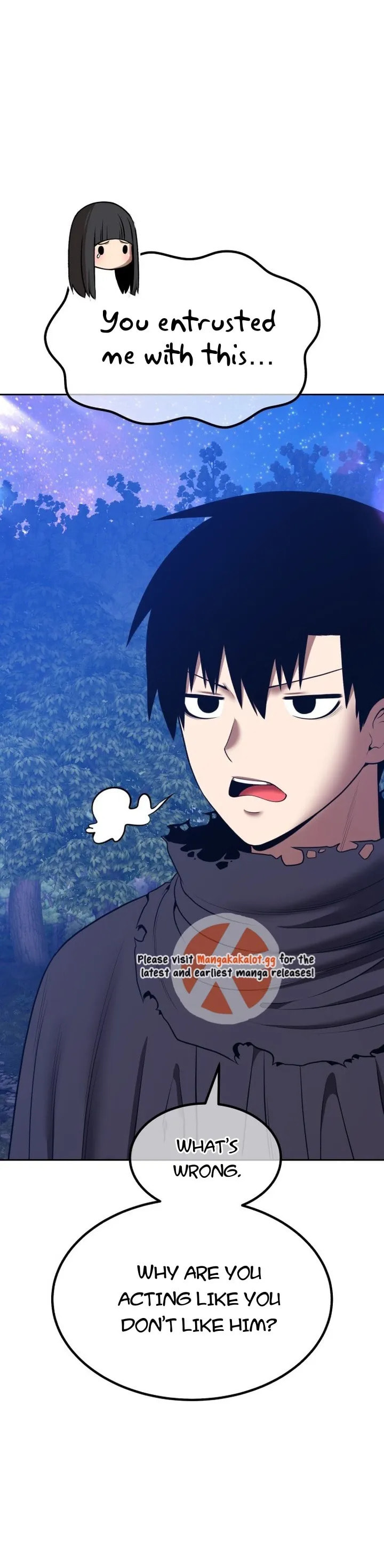 +99 Reinforced Wooden Stick Chapter 143.1 page 106 - 
