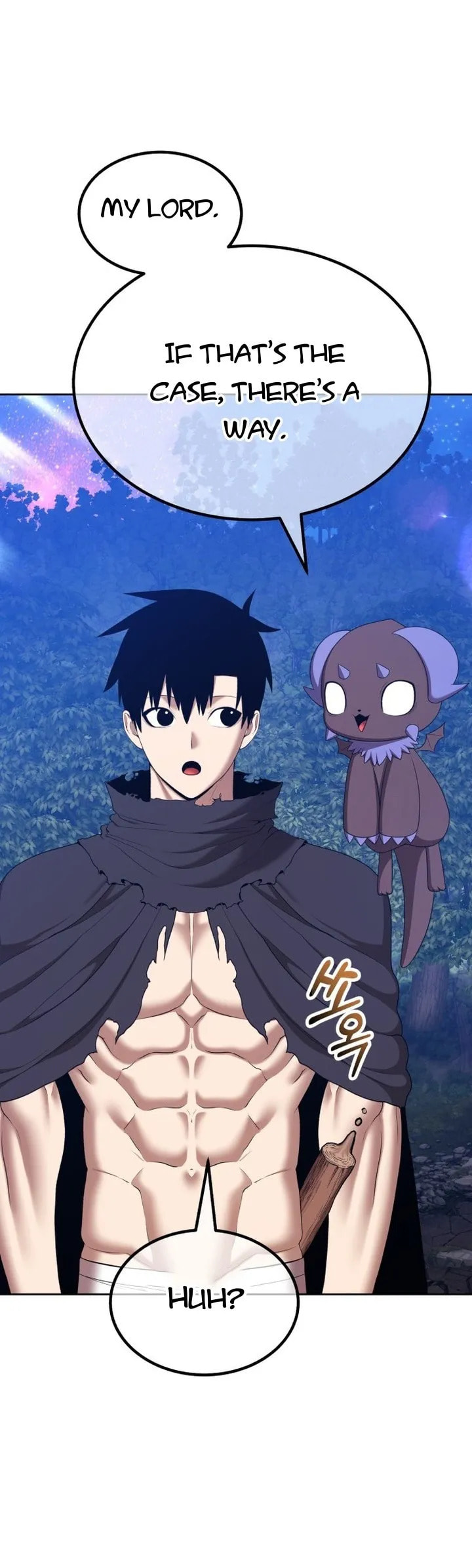 +99 Reinforced Wooden Stick Chapter 143.1 page 109 - 