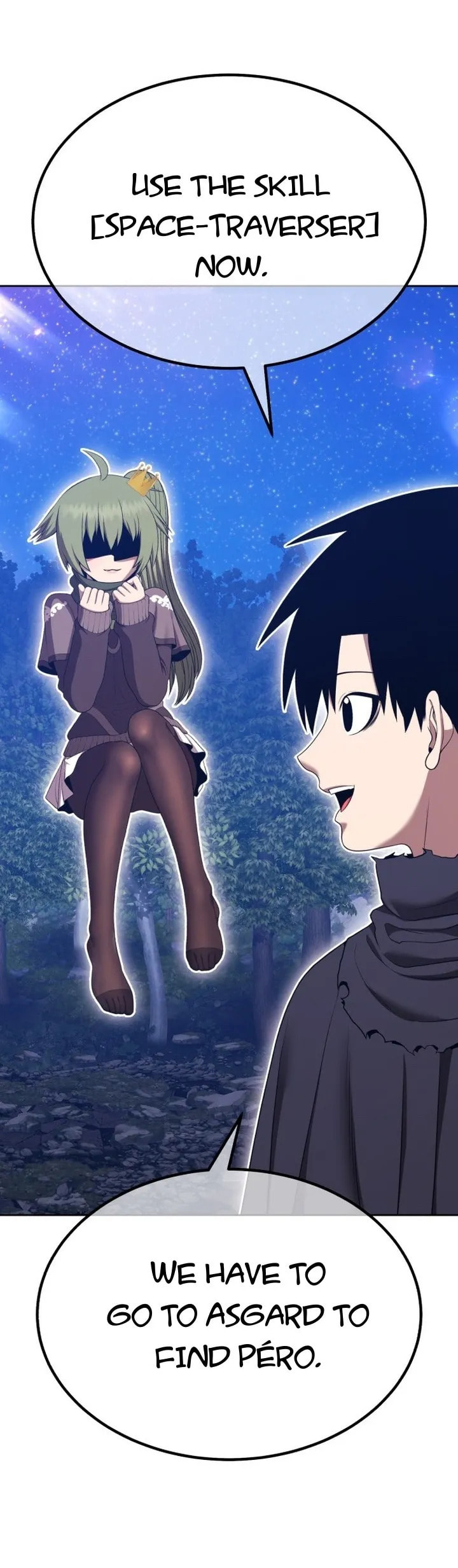 +99 Reinforced Wooden Stick Chapter 143.1 page 117 - 