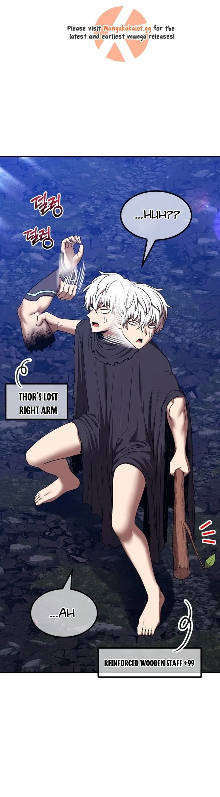 +99 Reinforced Wooden Stick Chapter 143.1 page 30 - 