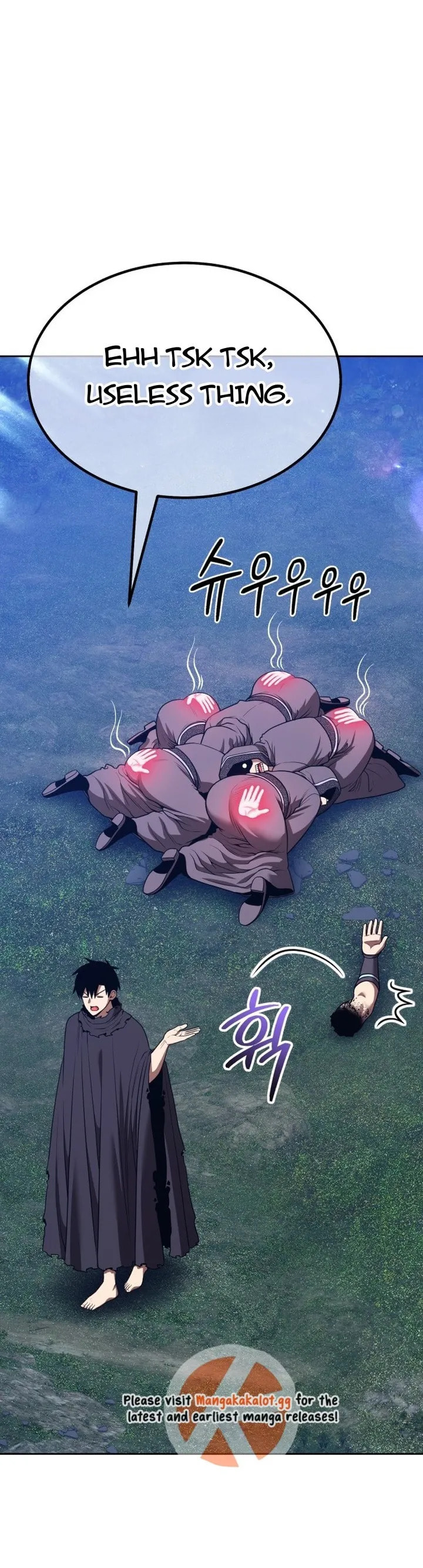 +99 Reinforced Wooden Stick Chapter 143.1 page 99 - 