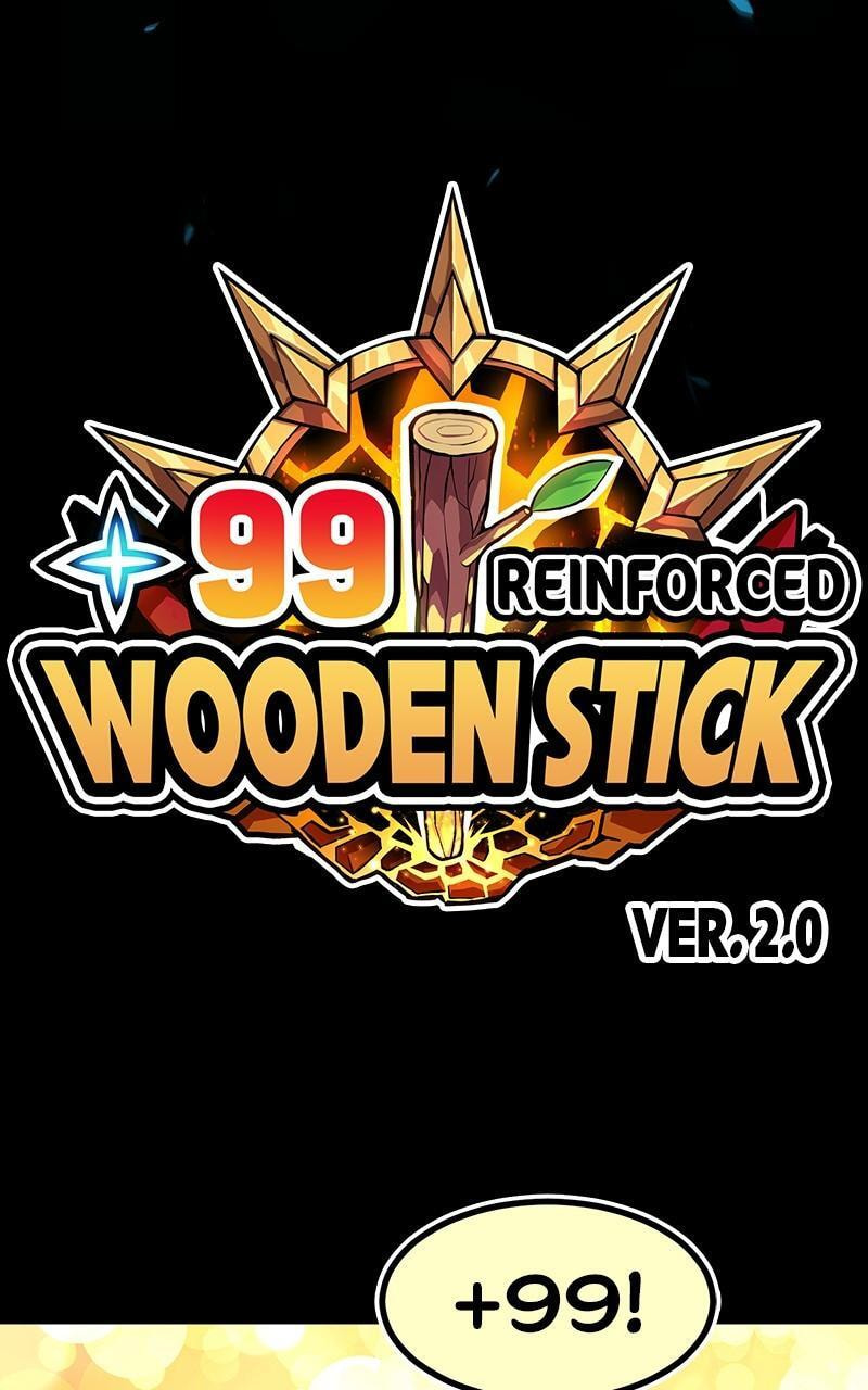+99 Reinforced Wooden Stick Chapter 143 page 408 - 