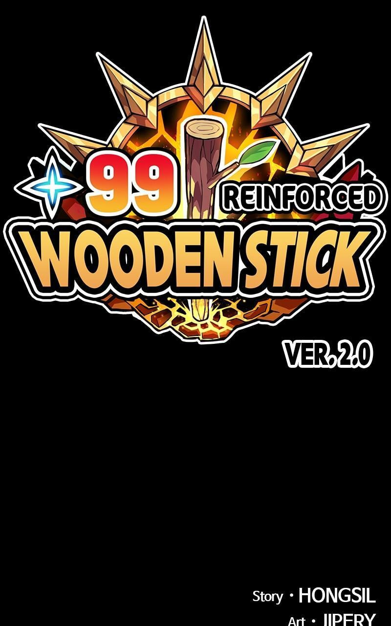 +99 Reinforced Wooden Stick Chapter 144 page 402 - 