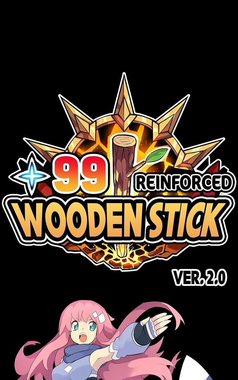 +99 Reinforced Wooden Stick Chapter 145 page 439 - 