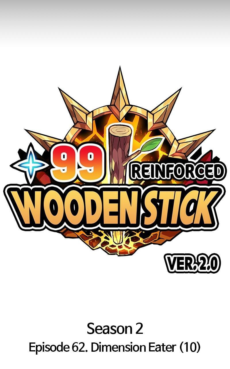 +99 Reinforced Wooden Stick Chapter 147 page 34 - 