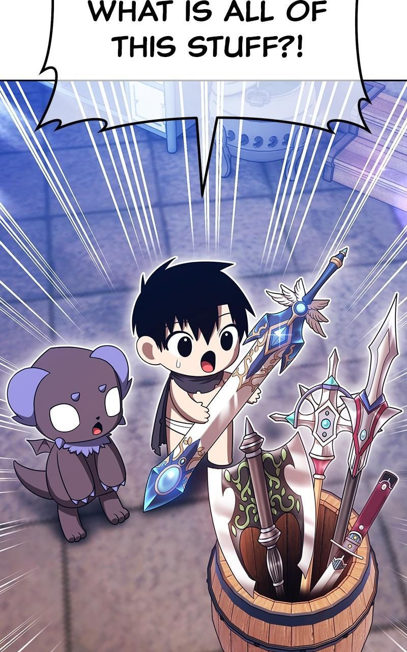 +99 Reinforced Wooden Stick Chapter 149 page 356 - 