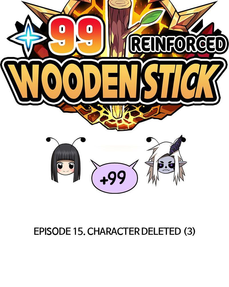 +99 Reinforced Wooden Stick Chapter 15 page 18 - 