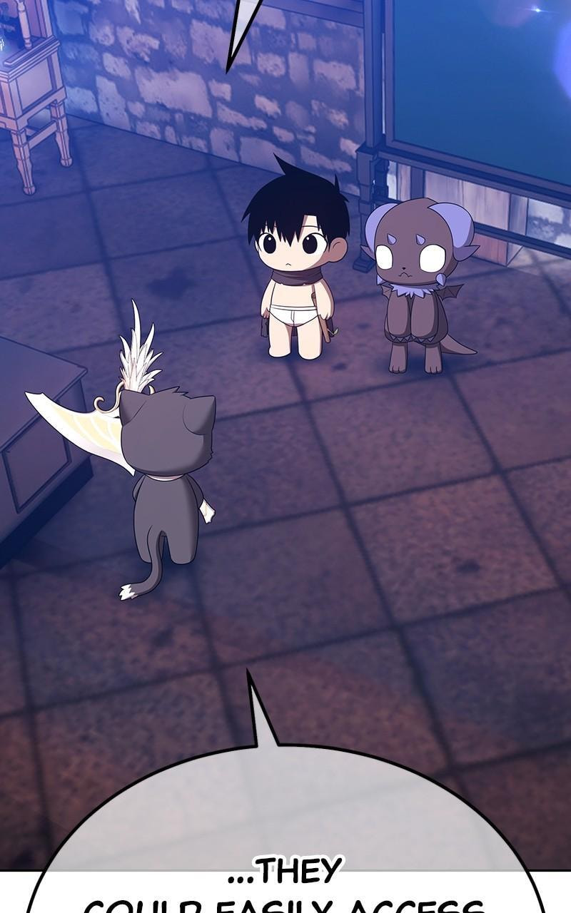 +99 Reinforced Wooden Stick Chapter 150 page 116 - 