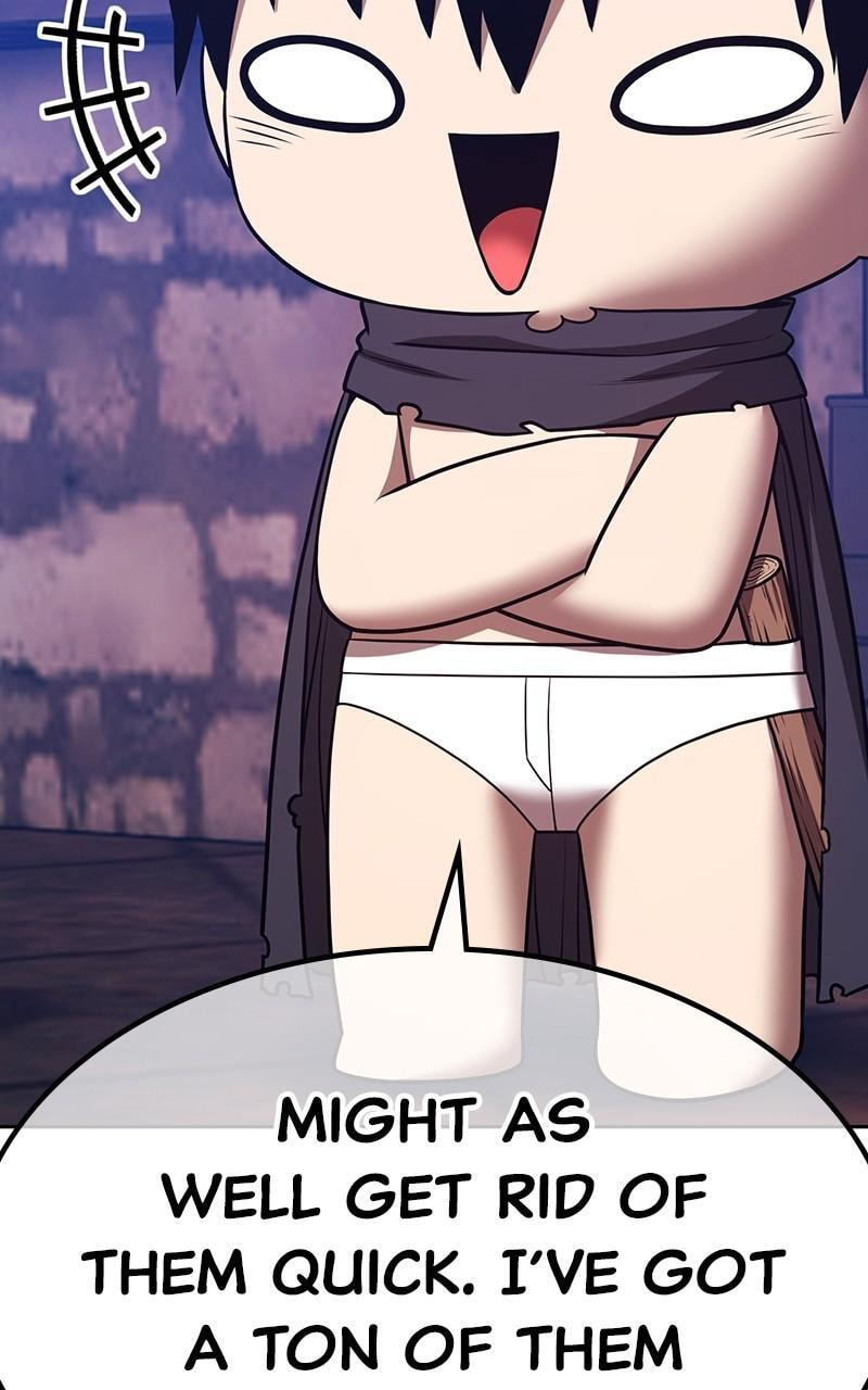+99 Reinforced Wooden Stick Chapter 150 page 132 - 
