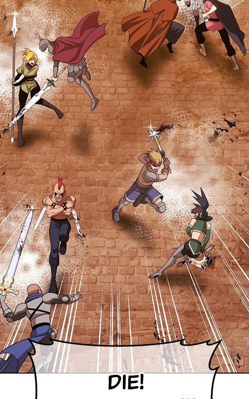 +99 Reinforced Wooden Stick Chapter 150 page 251 - 