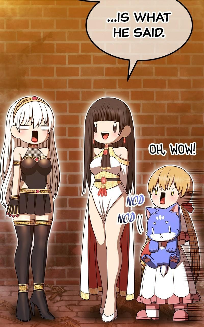 +99 Reinforced Wooden Stick Chapter 150 page 298 - 