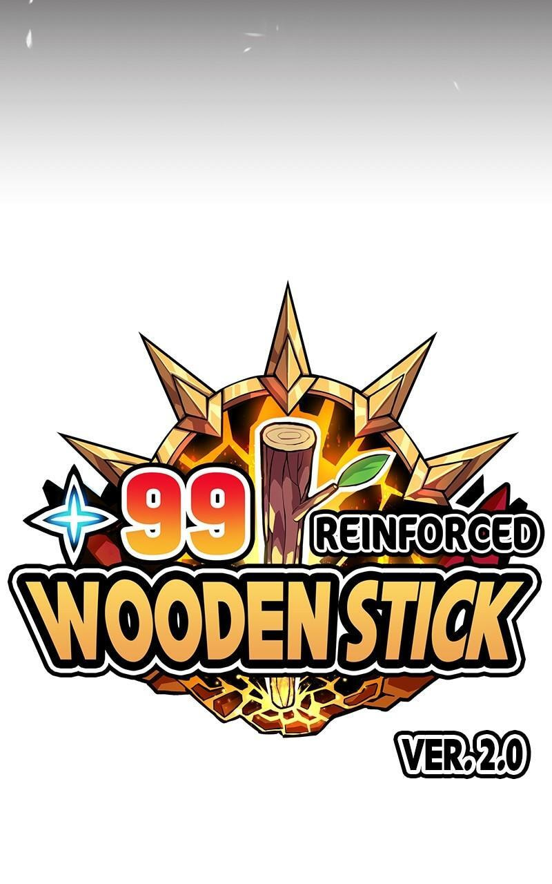 +99 Reinforced Wooden Stick Chapter 150 page 31 - 