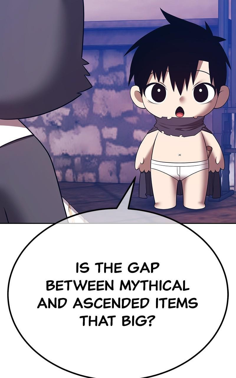 +99 Reinforced Wooden Stick Chapter 150 page 94 - 