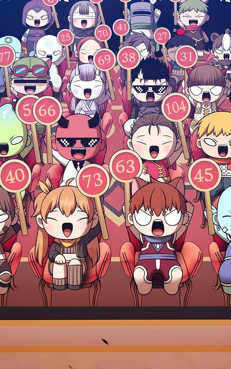 +99 Reinforced Wooden Stick Chapter 151 page 19 - 