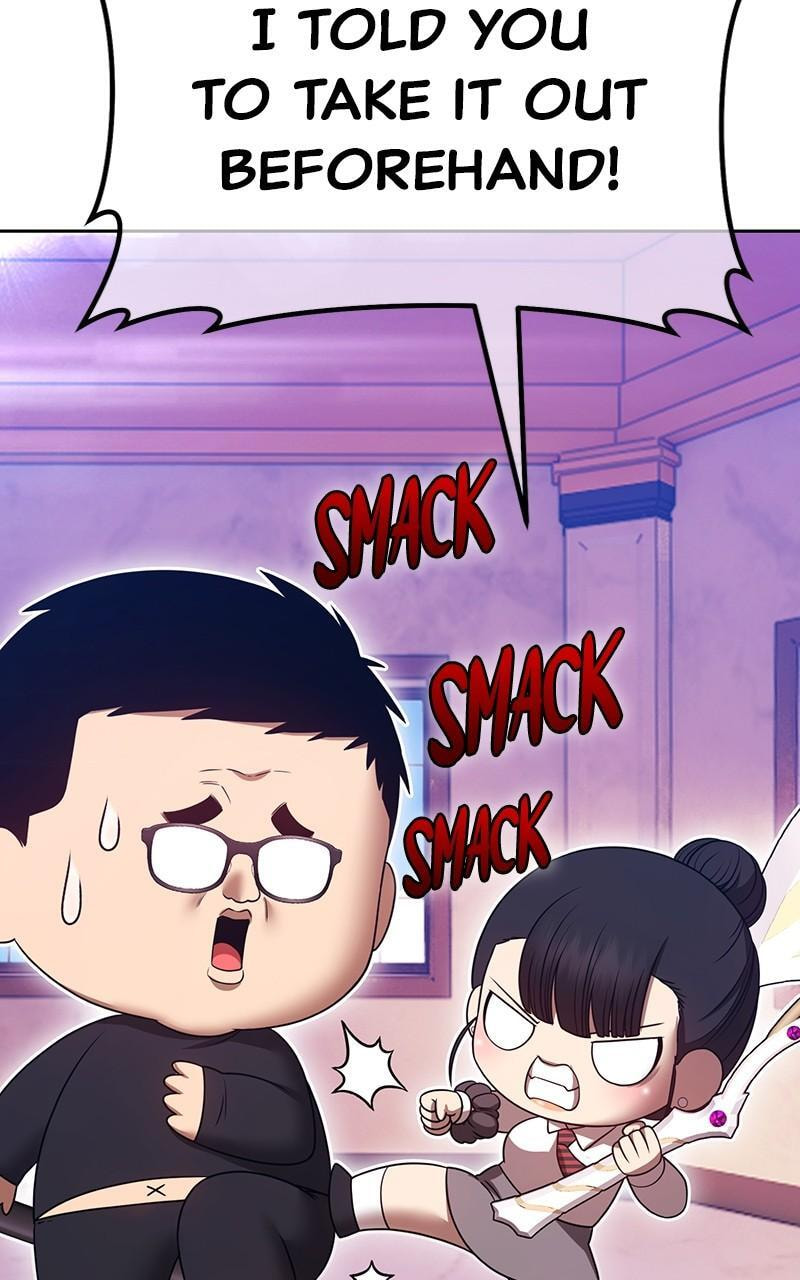 +99 Reinforced Wooden Stick Chapter 151 page 81 - 