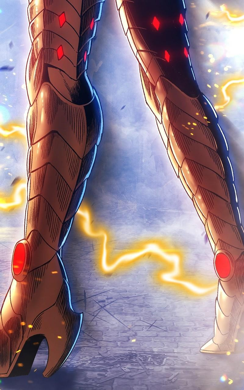 +99 Reinforced Wooden Stick Chapter 152 page 513 - 