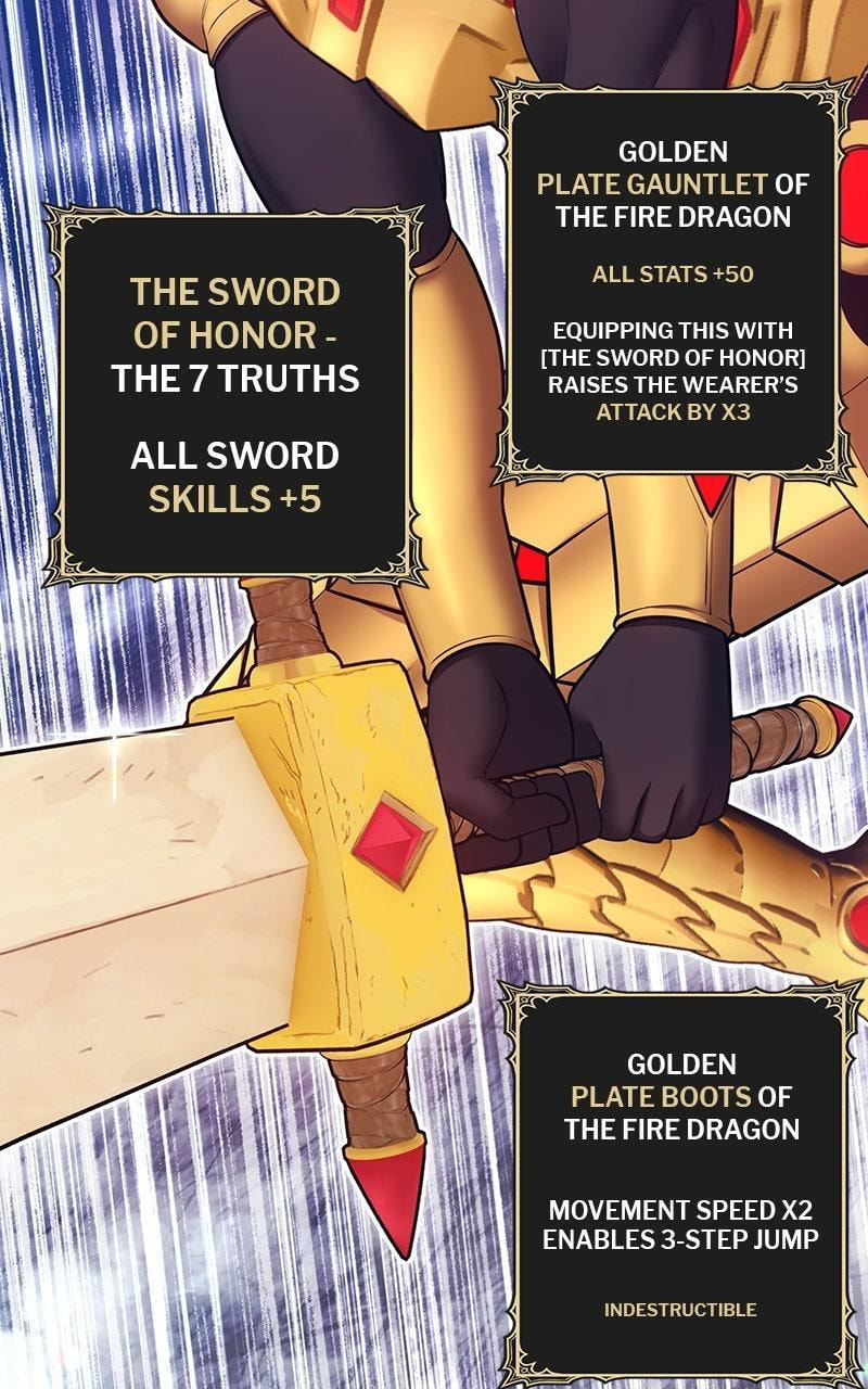 +99 Reinforced Wooden Stick Chapter 153 page 161 - 